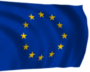flaga UE - RODO - ochrona danych osobowych